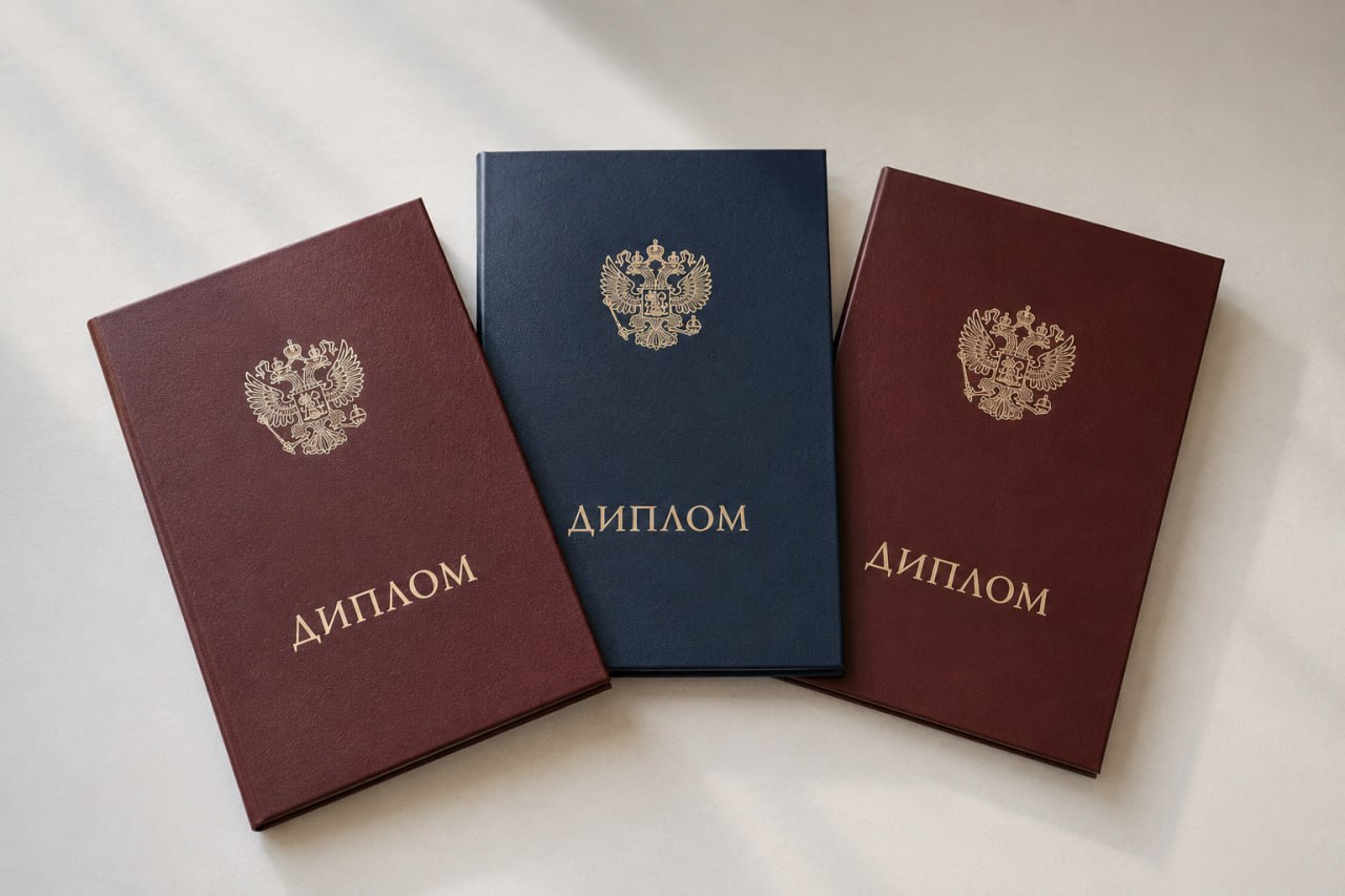 Дипломы Светланы Викторовны